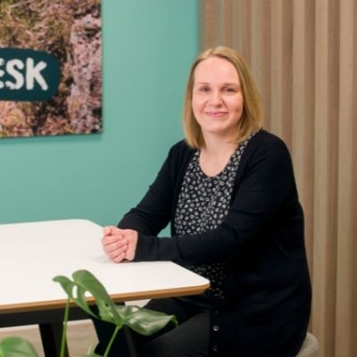 Kathryn Walker Photo